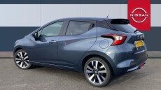 Nissan Micra 1.0 IG-T 92 Tekna 5dr CVT Petrol Hatchback